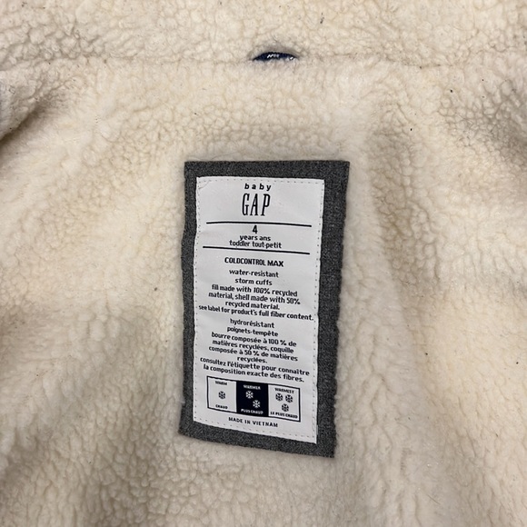 Gap Jacket & Snow Pants Set - Picture 6 of 7